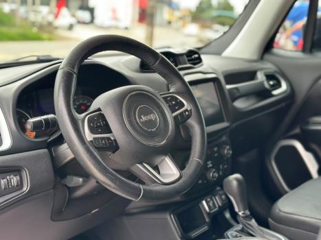 JEEP Renegade 1.8 16V 4P FLEX LONGITUDE AUTOMÁTICO, Foto 4