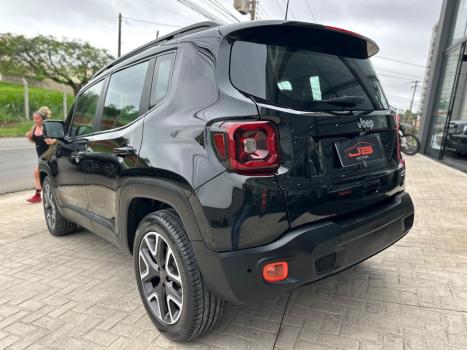 JEEP Renegade 1.8 16V 4P FLEX LONGITUDE AUTOMÁTICO, Foto 5