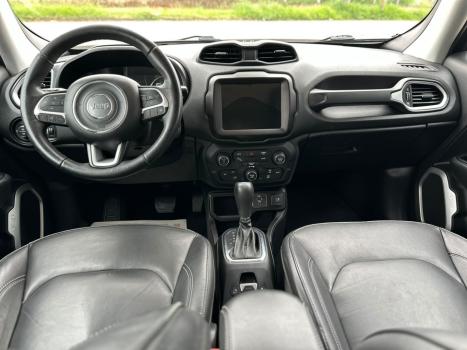 JEEP Renegade 1.8 16V 4P FLEX LONGITUDE AUTOMÁTICO, Foto 6