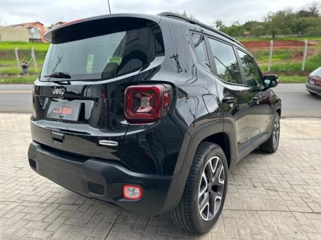 JEEP Renegade 1.8 16V 4P FLEX LONGITUDE AUTOMÁTICO, Foto 7