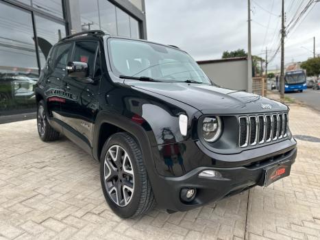 JEEP Renegade 1.8 16V 4P FLEX LONGITUDE AUTOMÁTICO, Foto 9