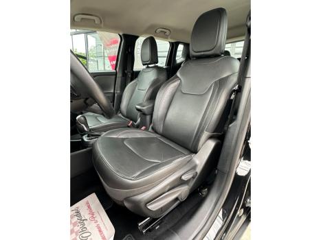 JEEP Renegade 1.8 16V 4P FLEX LONGITUDE AUTOMÁTICO, Foto 10