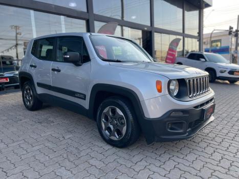 JEEP Renegade 1.8 16V 4P FLEX SPORT AUTOMÁTICO, Foto 2