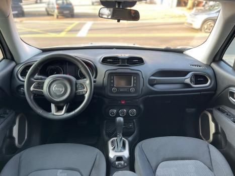 JEEP Renegade 1.8 16V 4P FLEX SPORT AUTOMÁTICO, Foto 9