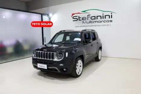 JEEP Renegade 1.8 16V 4P LIMITED FLEX AUTOMÁTICO, Foto 1