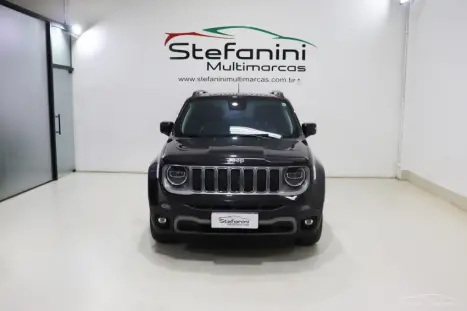 JEEP Renegade 1.8 16V 4P LIMITED FLEX AUTOMÁTICO, Foto 2