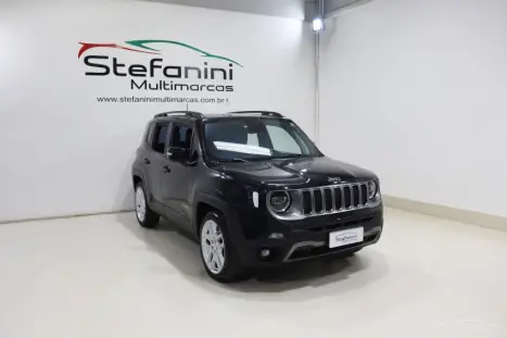 JEEP Renegade 1.8 16V 4P LIMITED FLEX AUTOMÁTICO, Foto 3