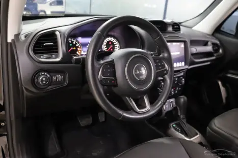 JEEP Renegade 1.8 16V 4P LIMITED FLEX AUTOMÁTICO, Foto 4