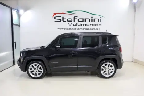 JEEP Renegade 1.8 16V 4P LIMITED FLEX AUTOMÁTICO, Foto 11