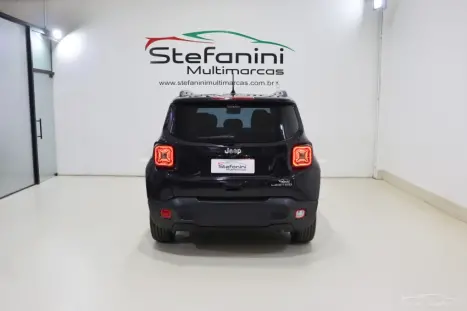 JEEP Renegade 1.8 16V 4P LIMITED FLEX AUTOMÁTICO, Foto 13