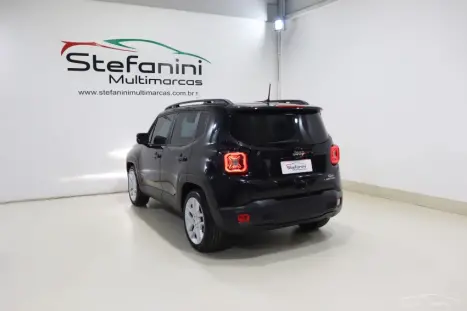 JEEP Renegade 1.8 16V 4P LIMITED FLEX AUTOMÁTICO, Foto 14