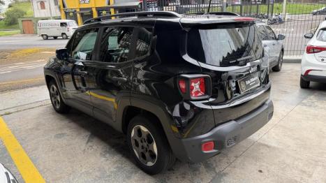 JEEP Renegade 1.8 16V 4P FLEX, Foto 4