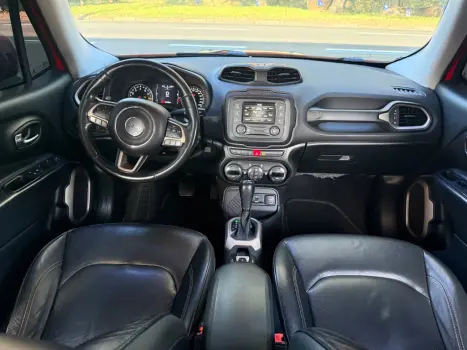 JEEP Renegade 1.8 16V 4P FLEX LONGITUDE AUTOMÁTICO, Foto 6