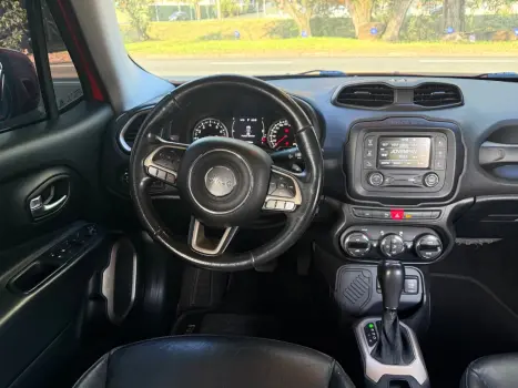 JEEP Renegade 1.8 16V 4P FLEX LONGITUDE AUTOMÁTICO, Foto 7