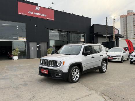 JEEP Renegade 1.8 16V 4P FLEX SPORT AUTOMÁTICO, Foto 1