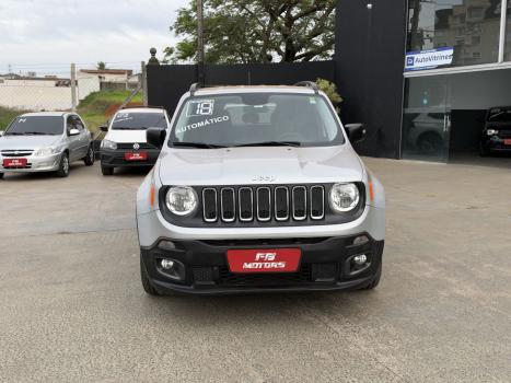 JEEP Renegade 1.8 16V 4P FLEX SPORT AUTOMÁTICO, Foto 2