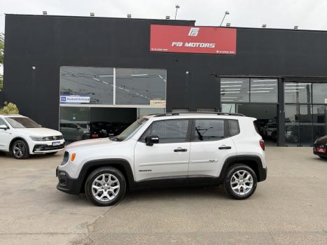 JEEP Renegade 1.8 16V 4P FLEX SPORT AUTOMÁTICO, Foto 3