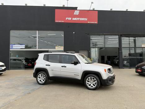 JEEP Renegade 1.8 16V 4P FLEX SPORT AUTOMÁTICO, Foto 5