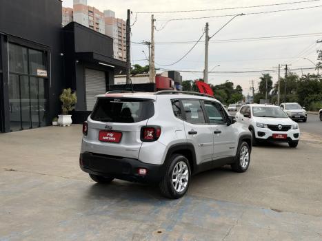 JEEP Renegade 1.8 16V 4P FLEX SPORT AUTOMÁTICO, Foto 6