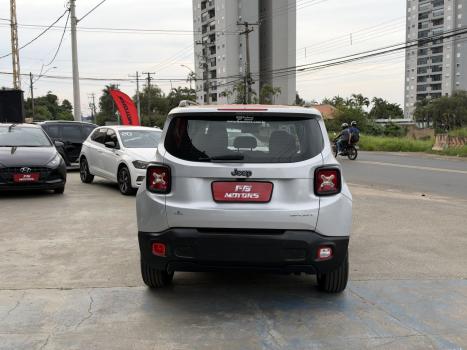 JEEP Renegade 1.8 16V 4P FLEX SPORT AUTOMÁTICO, Foto 7