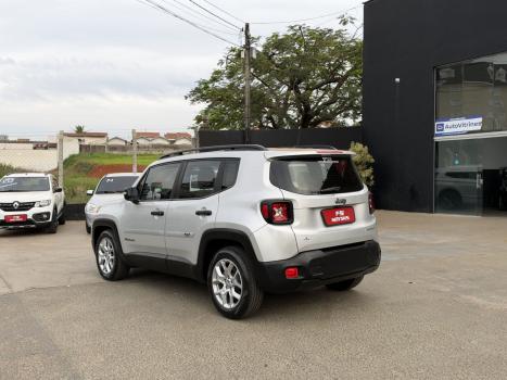 JEEP Renegade 1.8 16V 4P FLEX SPORT AUTOMÁTICO, Foto 8