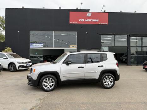JEEP Renegade 1.8 16V 4P FLEX SPORT AUTOMÁTICO, Foto 9