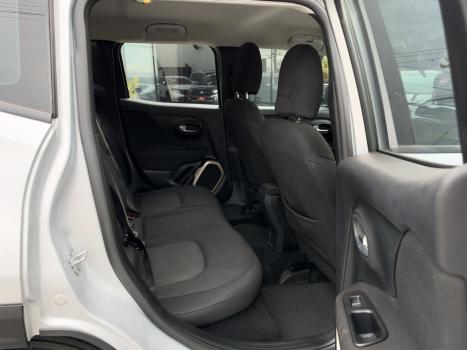 JEEP Renegade 1.8 16V 4P FLEX SPORT AUTOMÁTICO, Foto 10