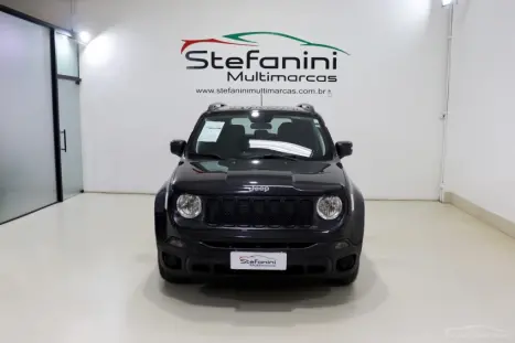 JEEP Renegade 1.8 16V 4P FLEX AUTOMÁTICO, Foto 2