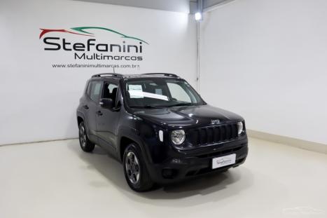 JEEP Renegade 1.8 16V 4P FLEX AUTOMÁTICO, Foto 3