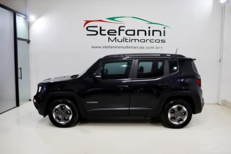 JEEP Renegade 1.8 16V 4P FLEX AUTOMÁTICO, Foto 10
