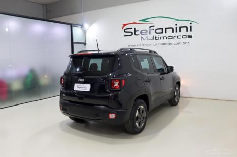 JEEP Renegade 1.8 16V 4P FLEX AUTOMÁTICO, Foto 11