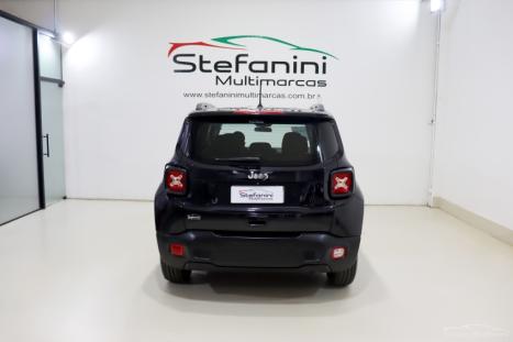 JEEP Renegade 1.8 16V 4P FLEX AUTOMÁTICO, Foto 12