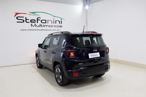 JEEP Renegade 1.8 16V 4P FLEX AUTOMÁTICO, Foto 13