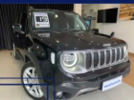JEEP Renegade 1.8 16V 4P LIMITED FLEX AUTOMÁTICO, Foto 1