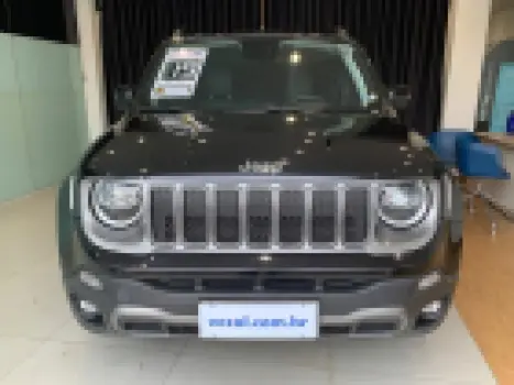 JEEP Renegade 1.8 16V 4P LIMITED FLEX AUTOMÁTICO, Foto 2