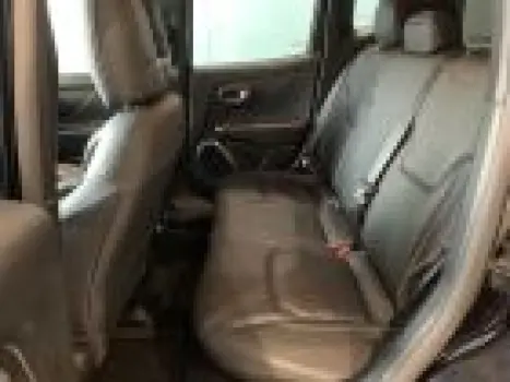 JEEP Renegade 1.8 16V 4P LIMITED FLEX AUTOMÁTICO, Foto 6
