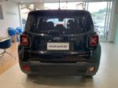 JEEP Renegade 1.8 16V 4P LIMITED FLEX AUTOMÁTICO, Foto 10