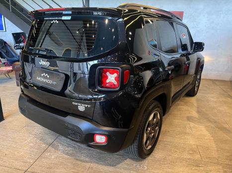 JEEP Renegade 1.8 16V 4P FLEX SPORT AUTOMÁTICO, Foto 3