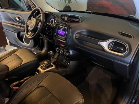 JEEP Renegade 1.8 16V 4P FLEX SPORT AUTOMÁTICO, Foto 8