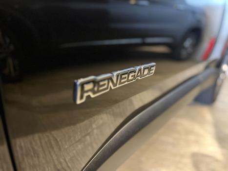 JEEP Renegade 1.8 16V 4P FLEX SPORT AUTOMÁTICO, Foto 9