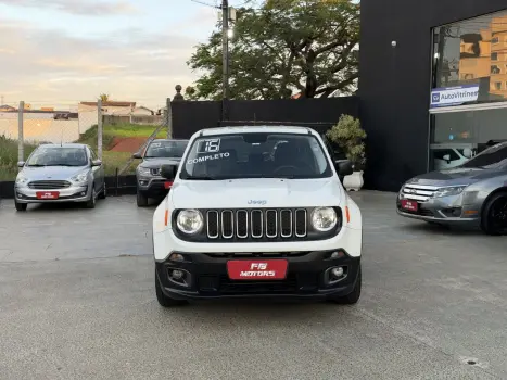 JEEP Renegade 1.8 16V 4P FLEX SPORT, Foto 2