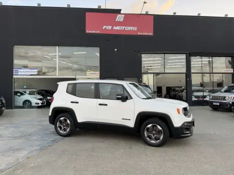 JEEP Renegade 1.8 16V 4P FLEX SPORT, Foto 4