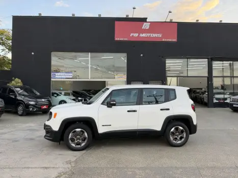JEEP Renegade 1.8 16V 4P FLEX SPORT, Foto 5