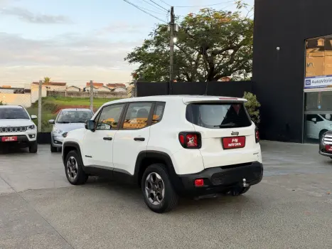 JEEP Renegade 1.8 16V 4P FLEX SPORT, Foto 6