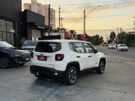 JEEP Renegade 1.8 16V 4P FLEX SPORT, Foto 8