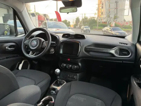 JEEP Renegade 1.8 16V 4P FLEX SPORT, Foto 10