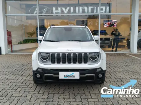 JEEP Renegade 1.8 16V 4P LIMITED FLEX AUTOMÁTICO, Foto 2