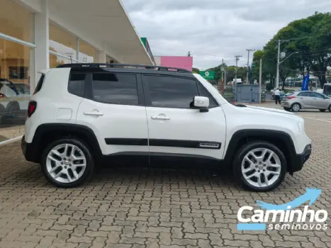 JEEP Renegade 1.8 16V 4P LIMITED FLEX AUTOMÁTICO, Foto 3