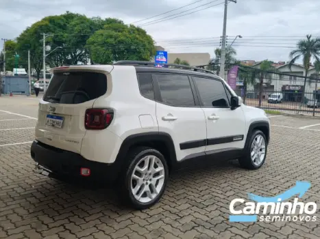 JEEP Renegade 1.8 16V 4P LIMITED FLEX AUTOMÁTICO, Foto 5