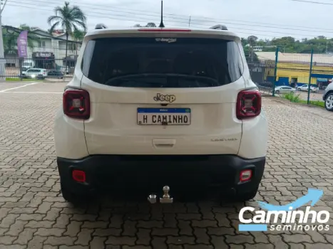 JEEP Renegade 1.8 16V 4P LIMITED FLEX AUTOMÁTICO, Foto 6